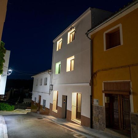 Sensaciones Apartment อันนา ภายนอก รูปภาพ