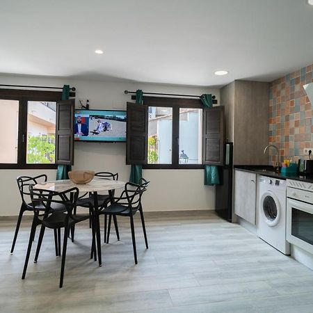 Sensaciones Apartment อันนา ภายนอก รูปภาพ