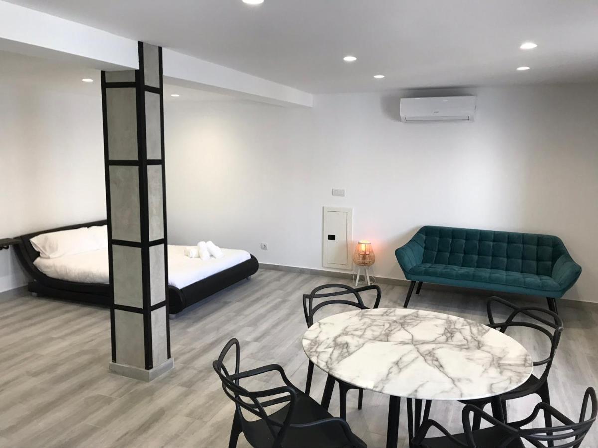 Sensaciones Apartment อันนา ภายนอก รูปภาพ