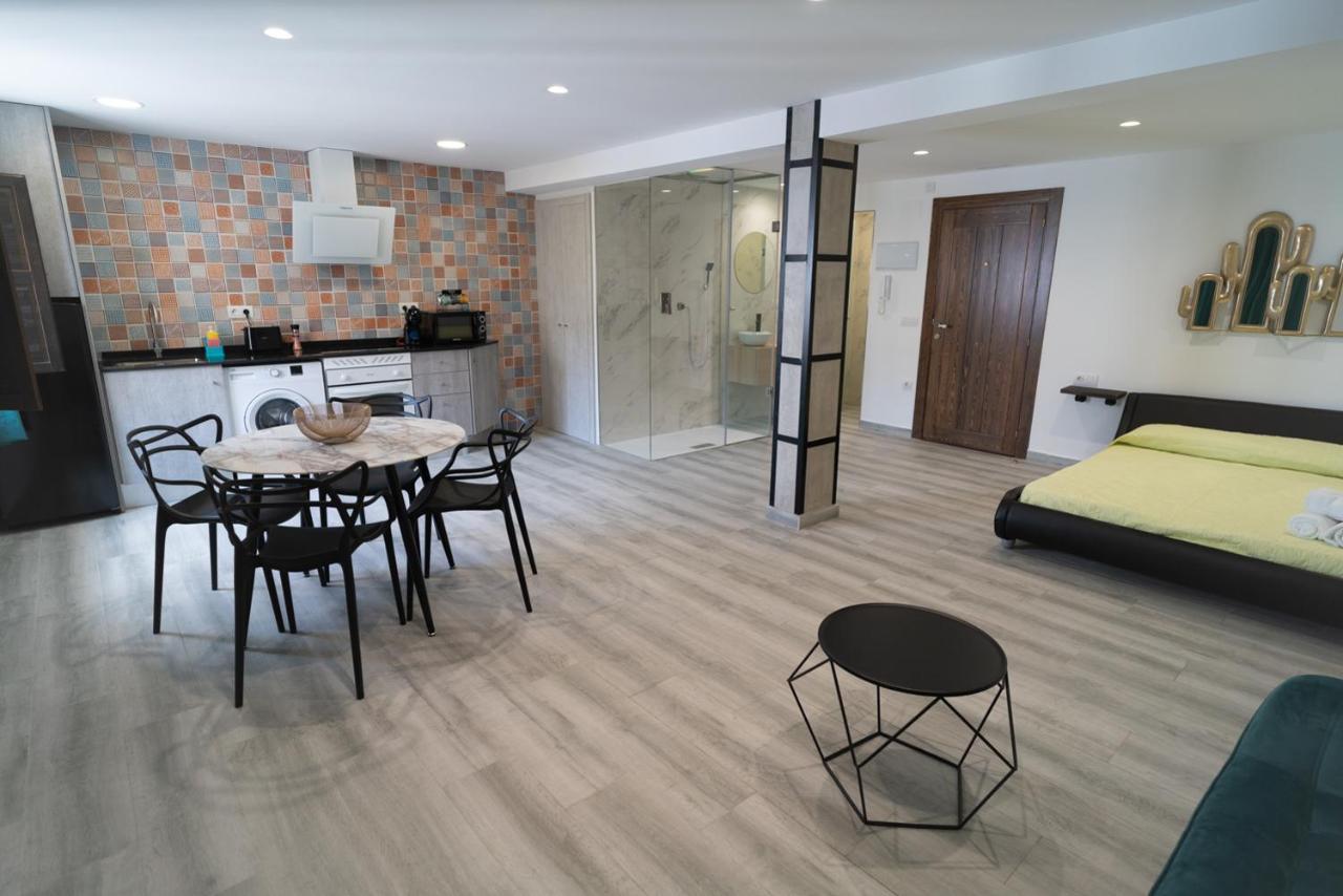 Sensaciones Apartment อันนา ภายนอก รูปภาพ
