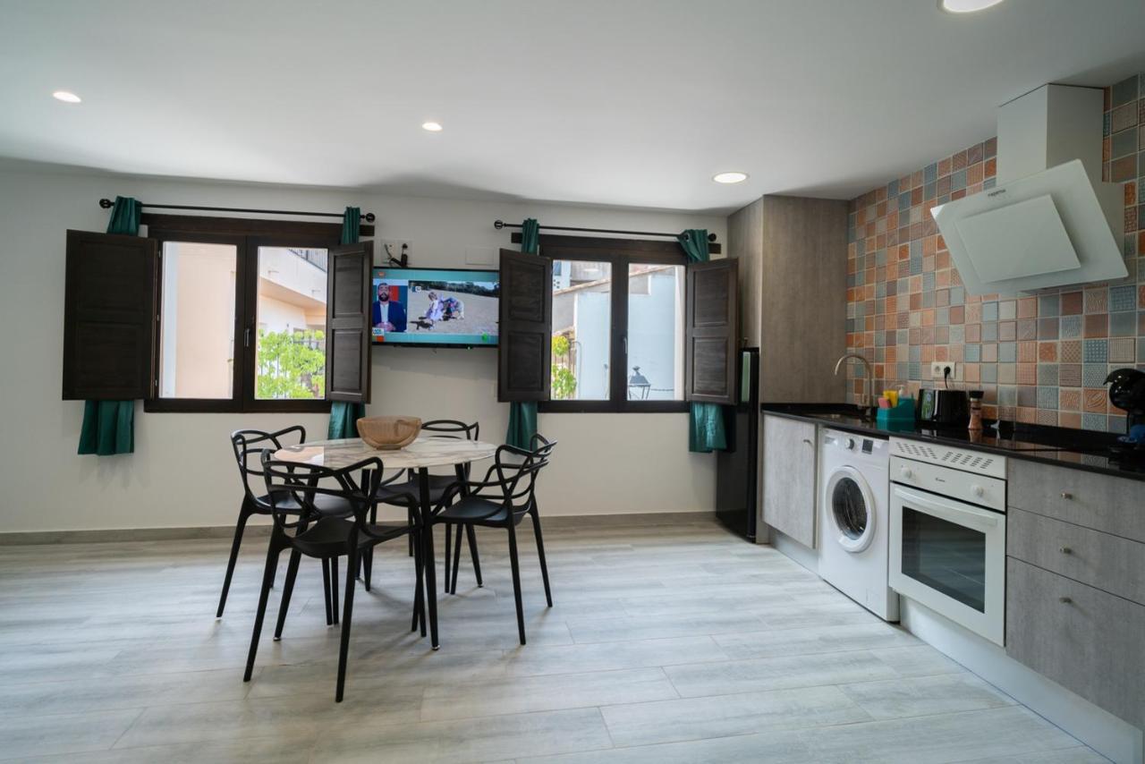 Sensaciones Apartment อันนา ภายนอก รูปภาพ