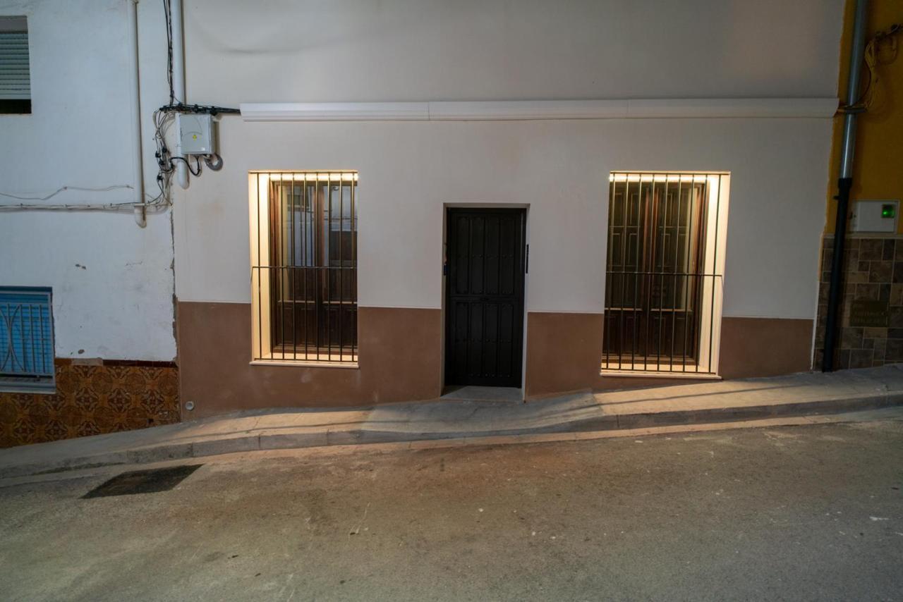 Sensaciones Apartment อันนา ภายนอก รูปภาพ