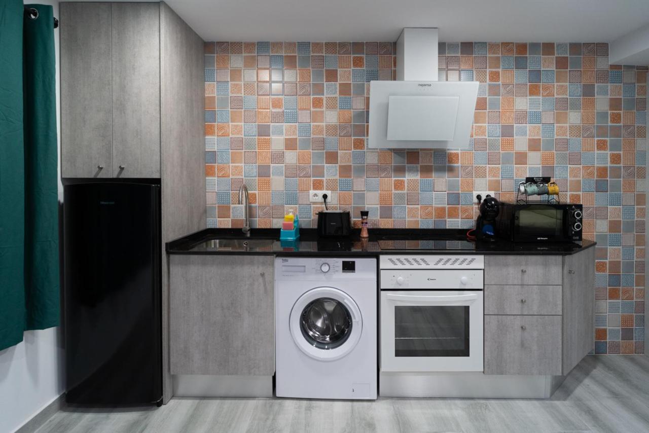 Sensaciones Apartment อันนา ภายนอก รูปภาพ