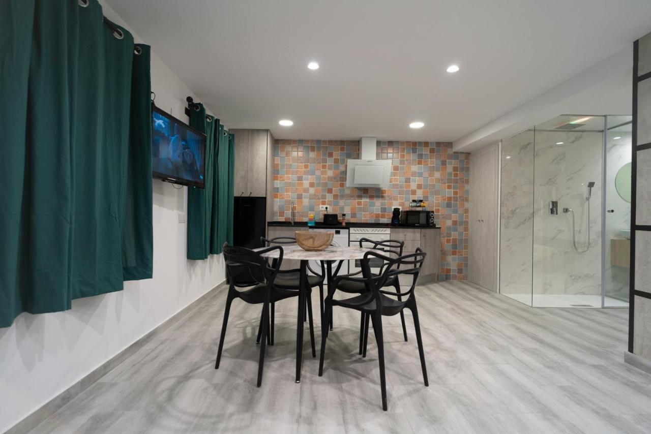 Sensaciones Apartment อันนา ภายนอก รูปภาพ